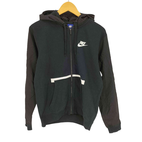 ナイキ NIKE ハイブリッド フリース FZ フーディ メンズ JPN:M