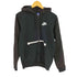 ナイキ NIKE ハイブリッド フリース FZ フーディ メンズ JPN:M