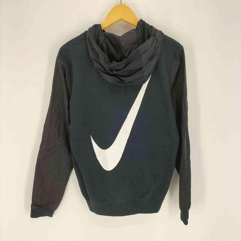 ナイキ NIKE ハイブリッド フリース FZ フーディ メンズ JPN:M
