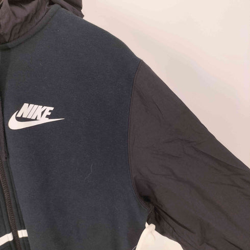 ナイキ NIKE ハイブリッド フリース FZ フーディ メンズ JPN:M