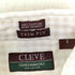 クリーブ CLEVE ボタンダウンチェックシャツ メンズ import:S