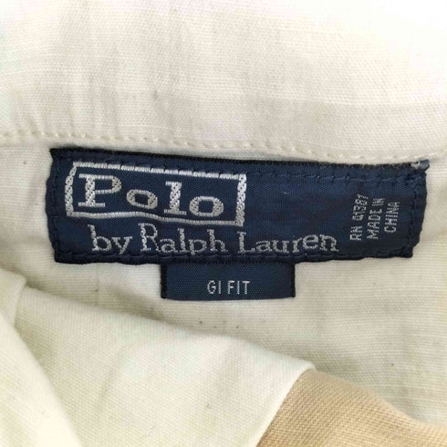 ポロバイラルフローレン Polo by RALPH LAUREN 犬刺繍 チノパンツ メンズ 31/30