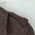 APPENA DUE. lamb leather レザートレンチコート レディース 38