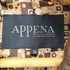 APPENA DUE. lamb leather レザートレンチコート レディース 38