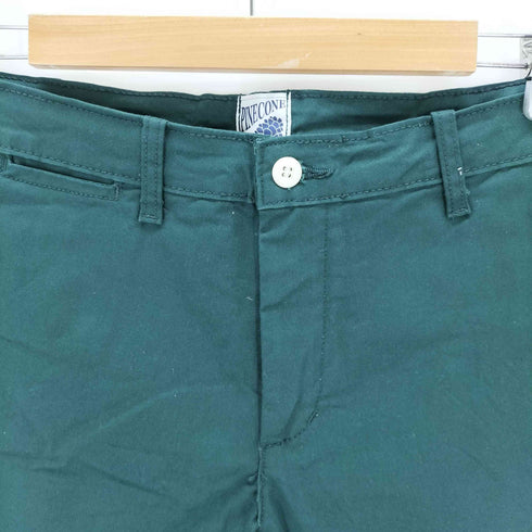 パインコーン PINECONE USA製 コットンチノパンツ メンズ 32