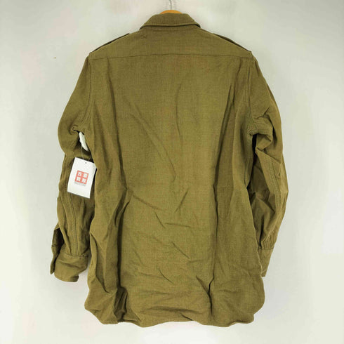 50S L/S ミリタリーシャツ メンズ