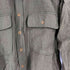 50S L/S ミリタリーシャツ メンズ