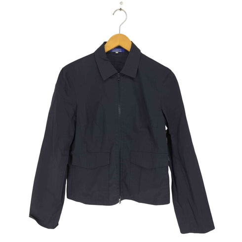 バーバリーブルーレーベル BURBERRY BLUE LABEL スイングトップ ブルゾン レディース JPN:38