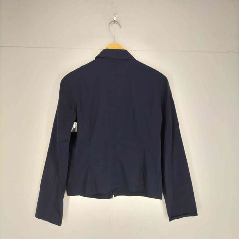 バーバリーブルーレーベル BURBERRY BLUE LABEL スイングトップ ブルゾン レディース JPN:38