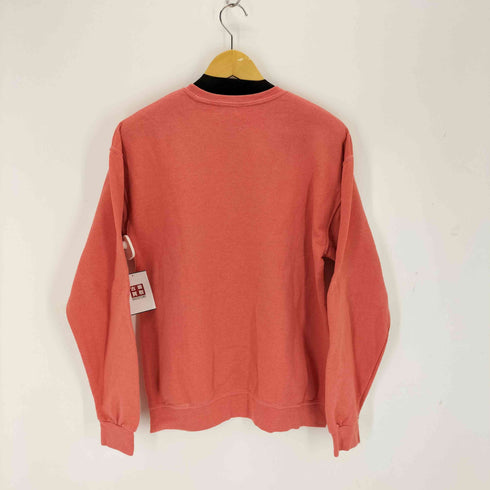フルーツオブザルーム FRUIT OF THE LOOM ポリコットンクルーネックスウェット メンズ import:M