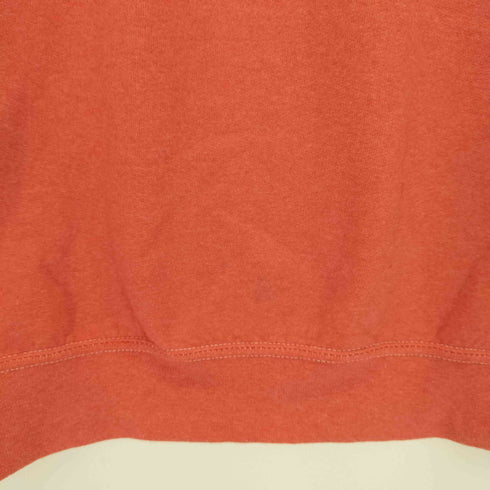 フルーツオブザルーム FRUIT OF THE LOOM ポリコットンクルーネックスウェット メンズ import:M