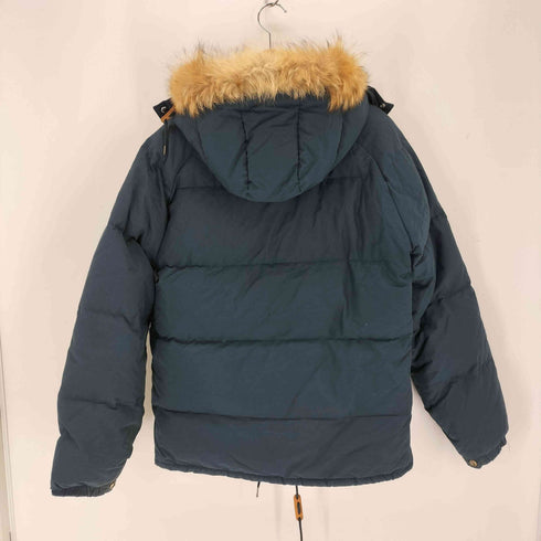 ケープハイツ cape HEIGHTS コヨーテファーフーデットダウンジャケット メンズ import:S