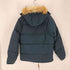 ケープハイツ cape HEIGHTS コヨーテファーフーデットダウンジャケット メンズ import:S