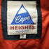 ケープハイツ cape HEIGHTS コヨーテファーフーデットダウンジャケット メンズ import:S