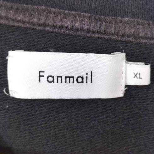 Fanmail 七分丈 L/S カットソー メンズ JPN:XL