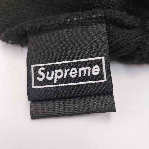 シュプリーム Supreme 23AW WORLD FAMOUS 刺繍 ボックスロゴ ニット キャップ メンズ