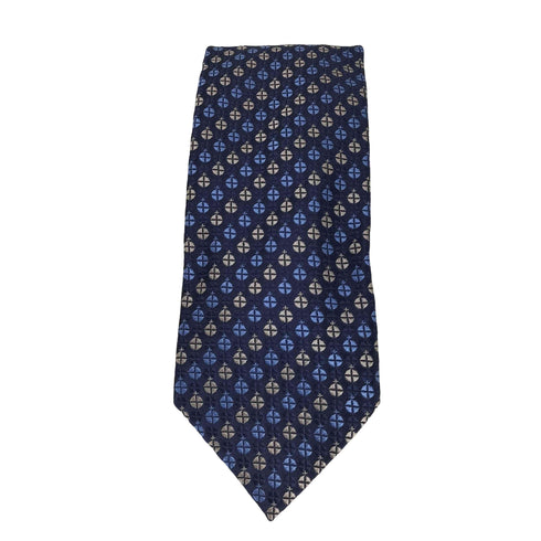 ヴィヴィアンウエストウッド Vivienne Westwood イタリア製 総柄シルクネクタイ メンズ