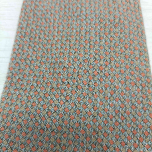 エルメネジルドゼニア Ermenegildo Zegna カシミヤ100 総柄ネクタイ メンズ