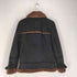 ホリスター Hollister フェイクムートンライダースジャケット レディース import:XS