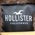 ホリスター Hollister フェイクムートンライダースジャケット レディース import:XS