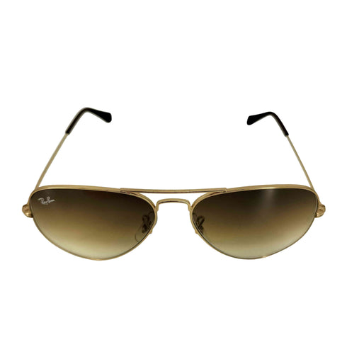 レイバン Ray-Ban AVIATOR LARGE METAL II メンズ 58□14