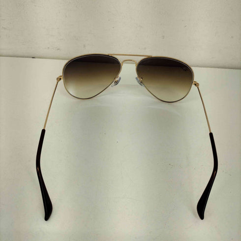 レイバン Ray-Ban AVIATOR LARGE METAL II メンズ 58□14