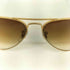 レイバン Ray-Ban AVIATOR LARGE METAL II メンズ 58□14