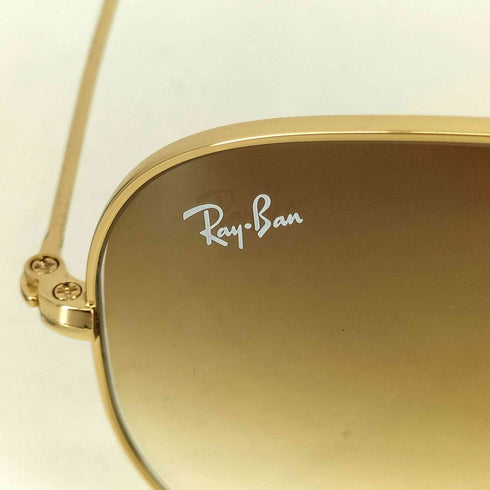 レイバン Ray-Ban AVIATOR LARGE METAL II メンズ 58□14