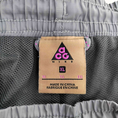 ナイキエーシージー NIKE ACG WOVEN SHORTS/ウーブン ショーツ メンズ JPN:XL