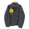 Maden Clothing ボディ US.NAVY VPB-71 BLACK CATS アビエーター サマー フライト ジャケット ボンバー ブルゾン 復刻 サンプリング メンズ import:L