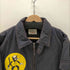 Maden Clothing ボディ US.NAVY VPB-71 BLACK CATS アビエーター サマー フライト ジャケット ボンバー ブルゾン 復刻 サンプリング メンズ import:L