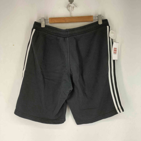 アディダス adidas 3 STRIPES SHORTS サイドライン ショートパンツ メンズ JPN:L