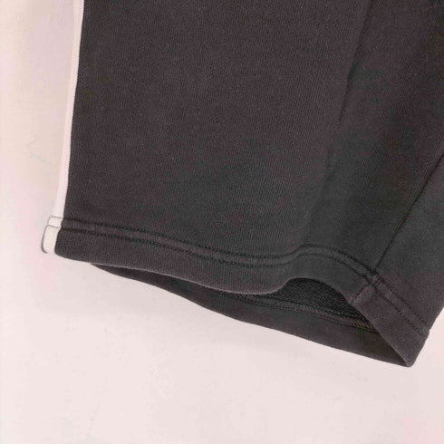 アディダス adidas 3 STRIPES SHORTS サイドライン ショートパンツ メンズ JPN:L