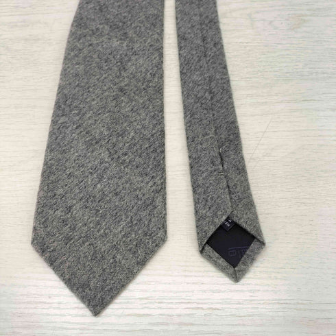 マーロ malo カシミヤシルクネクタイ メンズ