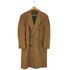 Carlton Boutique pure cashmere カシミヤ100ダブルチェスターコート メンズ JPN:L