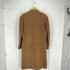 Carlton Boutique pure cashmere カシミヤ100ダブルチェスターコート メンズ JPN:L