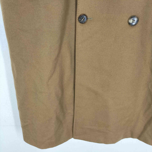 Carlton Boutique pure cashmere カシミヤ100ダブルチェスターコート メンズ JPN:L