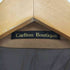 Carlton Boutique pure cashmere カシミヤ100ダブルチェスターコート メンズ JPN:L