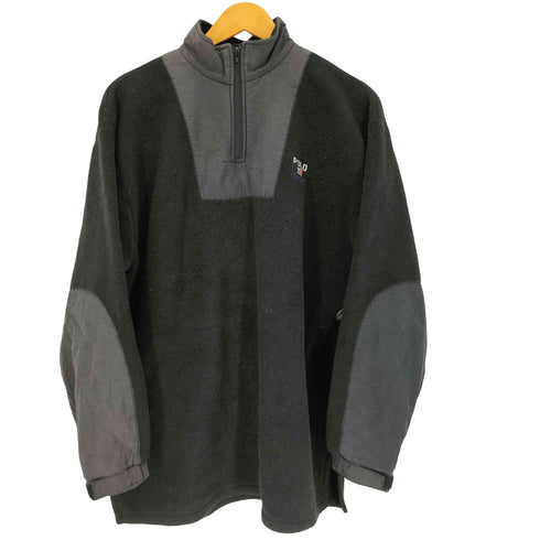 ラルフローレンスポーツ RALPH LAUREN SPORT ハーフジップ フリースプルオーバージャケット メンズ import:L