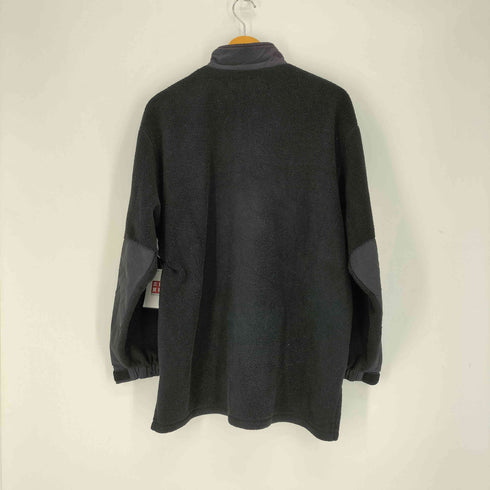 ラルフローレンスポーツ RALPH LAUREN SPORT ハーフジップ フリースプルオーバージャケット メンズ import:L