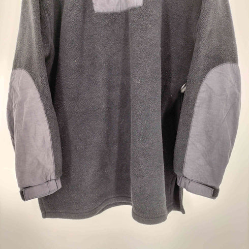 ラルフローレンスポーツ RALPH LAUREN SPORT ハーフジップ フリースプルオーバージャケット メンズ import:L