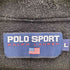ラルフローレンスポーツ RALPH LAUREN SPORT ハーフジップ フリースプルオーバージャケット メンズ import:L