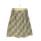 バーバリーロンドン BURBERRY LONDON チェックミディスカート レディース JPN:38