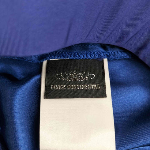 グレースコンチネンタル GRACE CONTINENTAL 23SS フラワーオーナメントスカート レディース 36