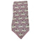 アルニス パリス ARNYS PARIS 総柄シルクネクタイ メンズ