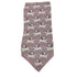 アルニス パリス ARNYS PARIS 総柄シルクネクタイ メンズ
