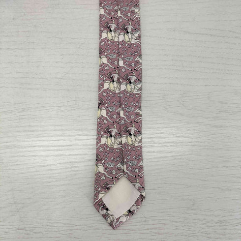 アルニス パリス ARNYS PARIS 総柄シルクネクタイ メンズ