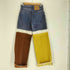 コトハヨコザワ kotohayokozawa 23AW HAND PAINTED PANTS レディース JPN:M