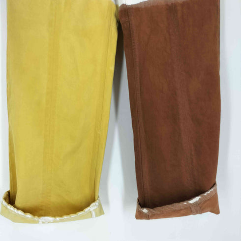 コトハヨコザワ kotohayokozawa 23AW HAND PAINTED PANTS レディース JPN:M