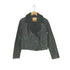 リーバイス Levis pig leather 裏ボアピッグレザーライダースジャケット レディース JPN:M